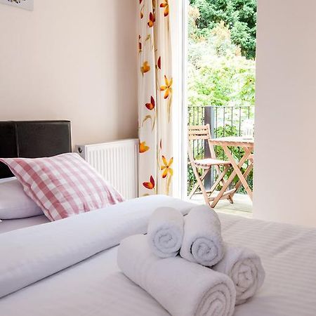 Manor Apartments Bournemouth Bagian luar foto