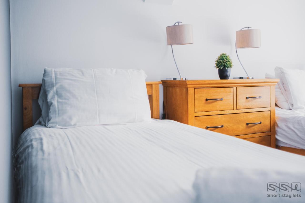 Manor Apartments Bournemouth Bagian luar foto