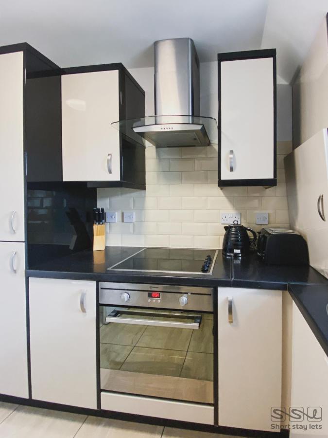Manor Apartments Bournemouth Bagian luar foto