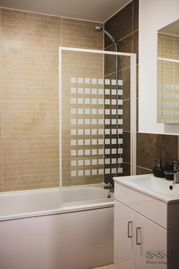 Manor Apartments Bournemouth Bagian luar foto