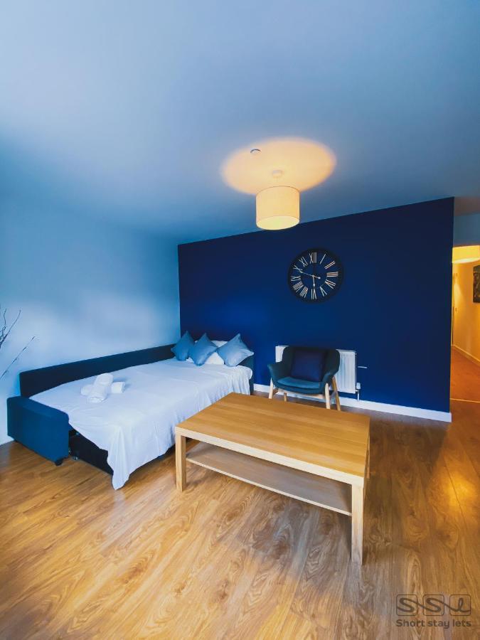 Manor Apartments Bournemouth Bagian luar foto