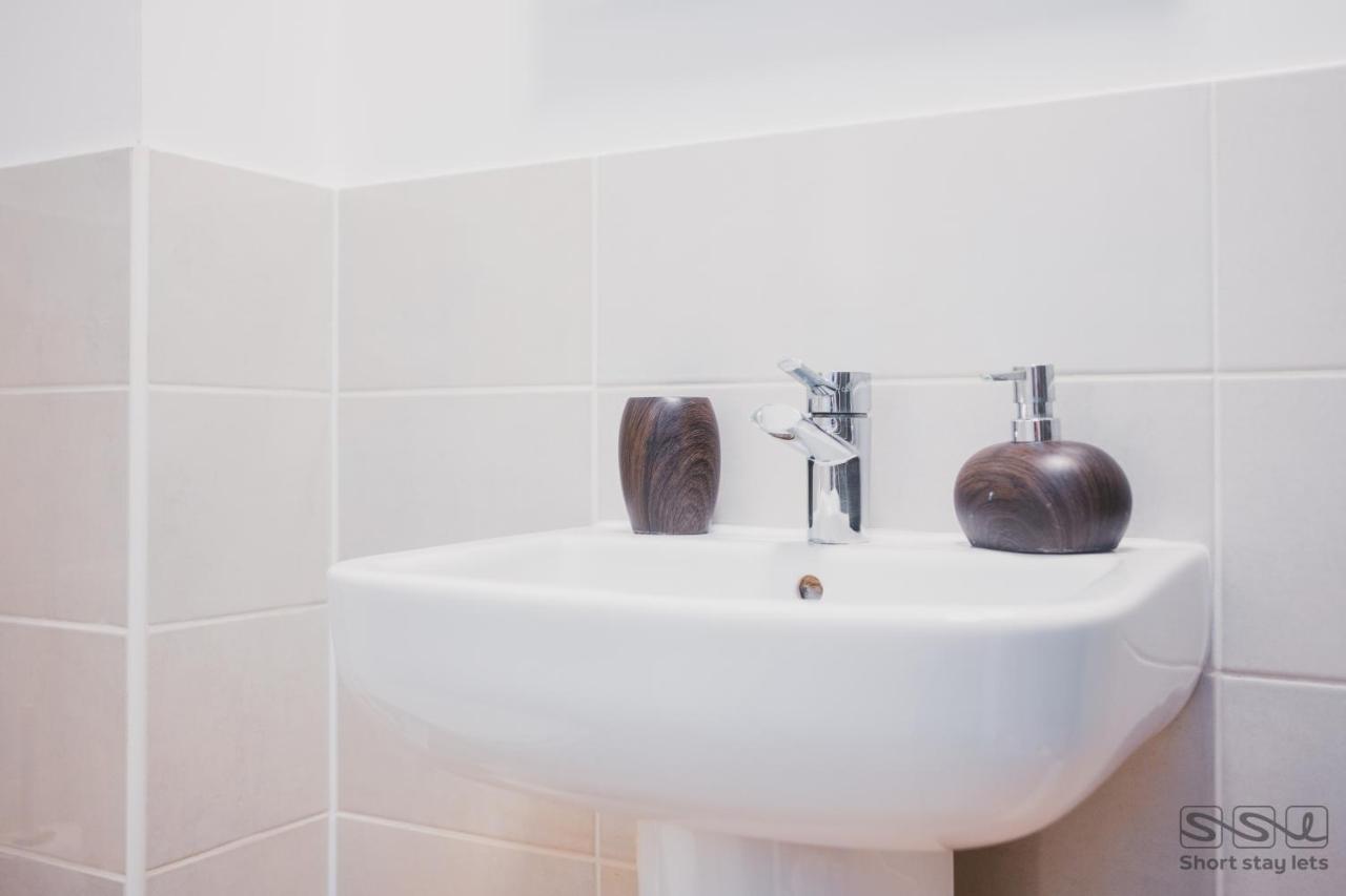 Manor Apartments Bournemouth Bagian luar foto