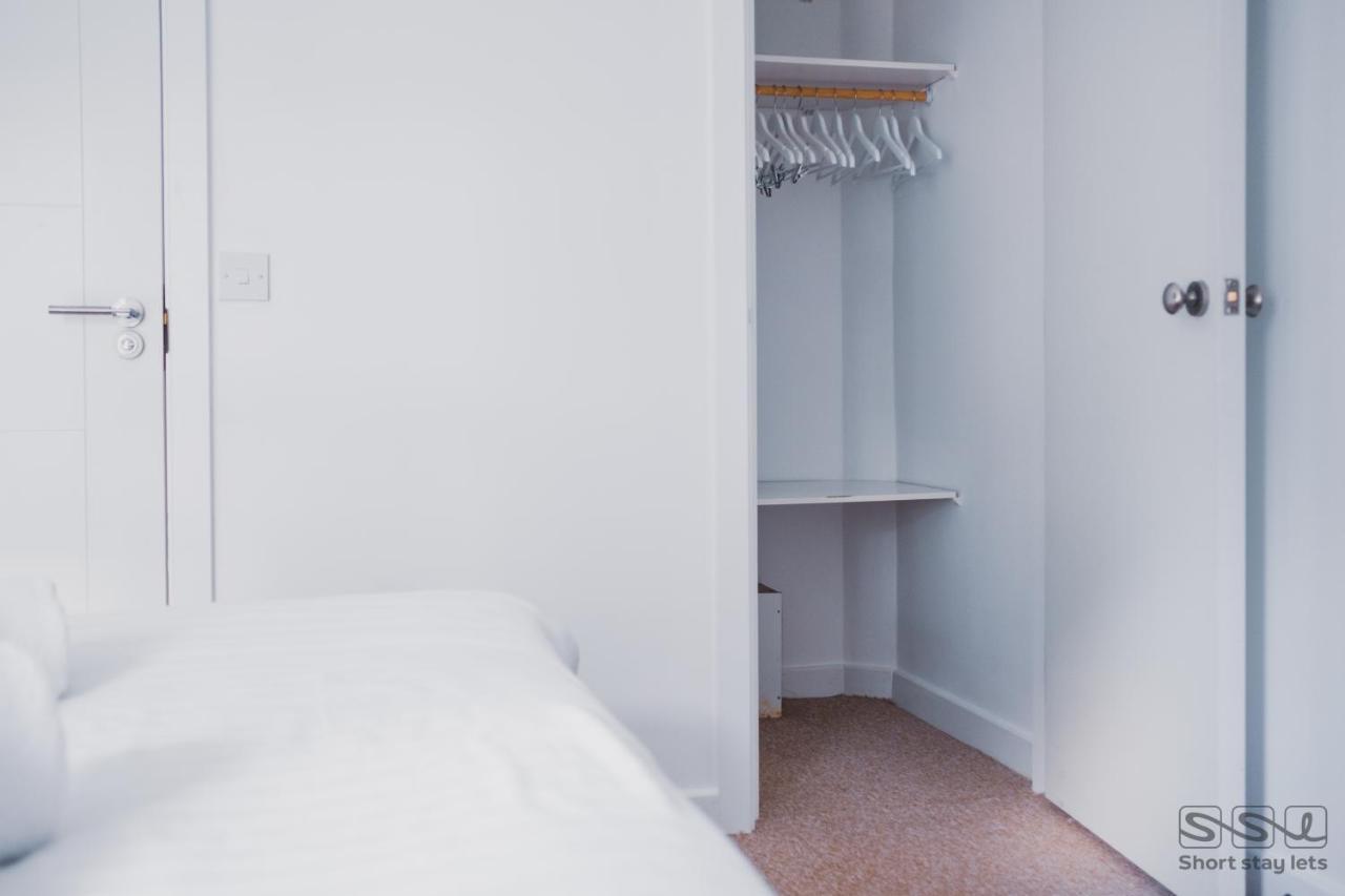 Manor Apartments Bournemouth Bagian luar foto