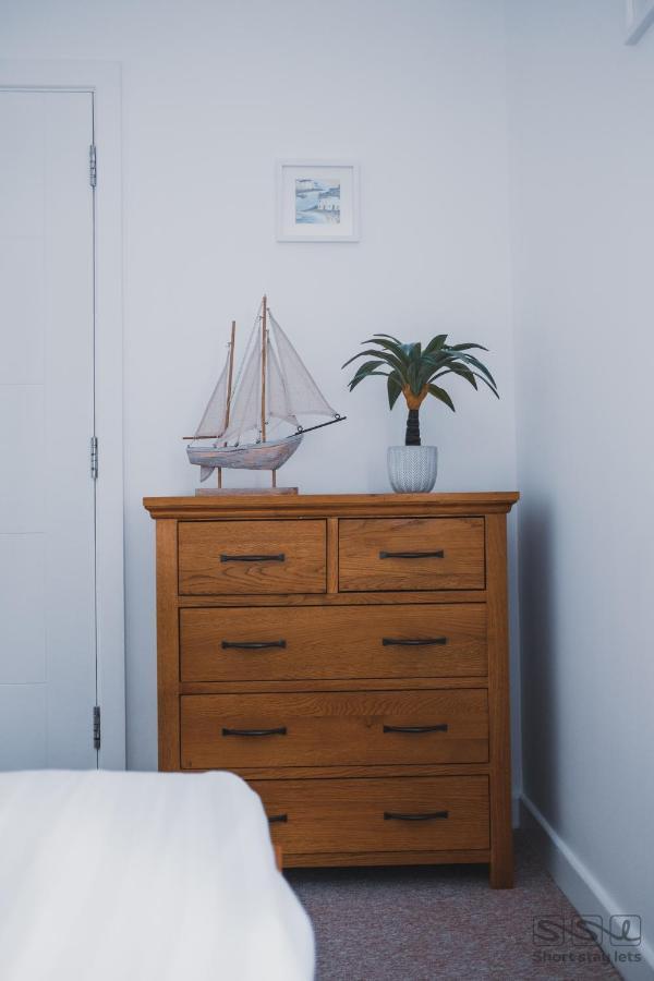 Manor Apartments Bournemouth Bagian luar foto