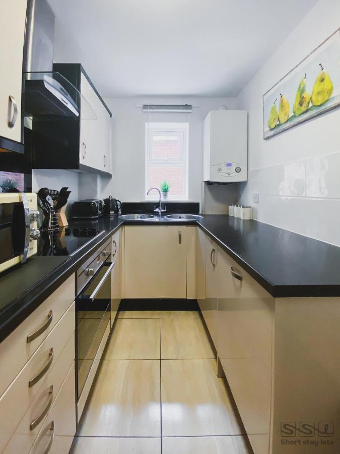 Manor Apartments Bournemouth Bagian luar foto