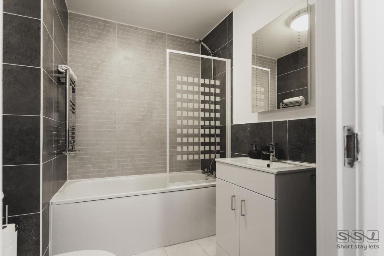 Manor Apartments Bournemouth Bagian luar foto