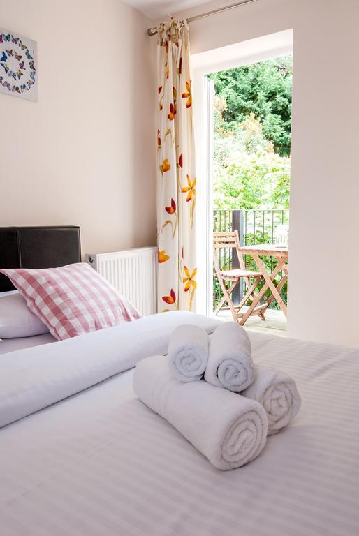 Manor Apartments Bournemouth Bagian luar foto