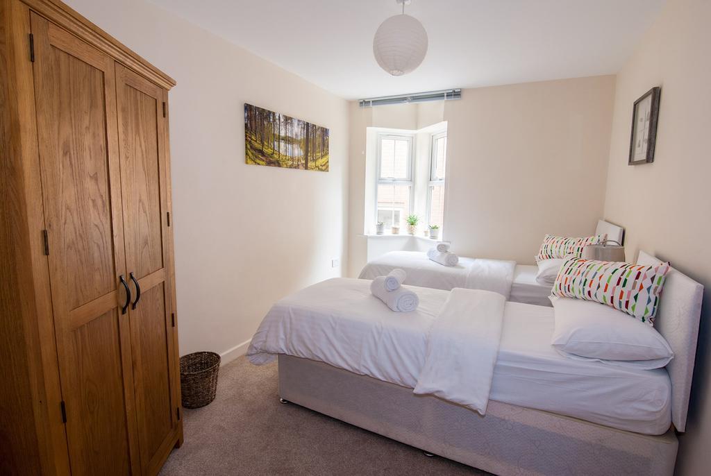 Manor Apartments Bournemouth Bagian luar foto