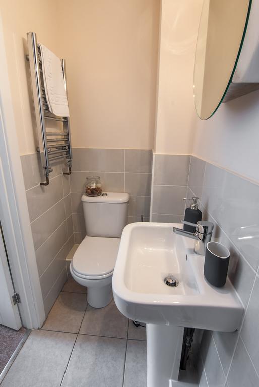 Manor Apartments Bournemouth Bagian luar foto