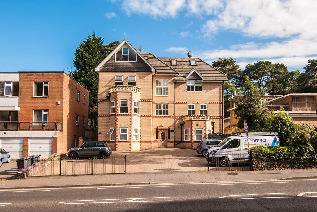 Manor Apartments Bournemouth Bagian luar foto