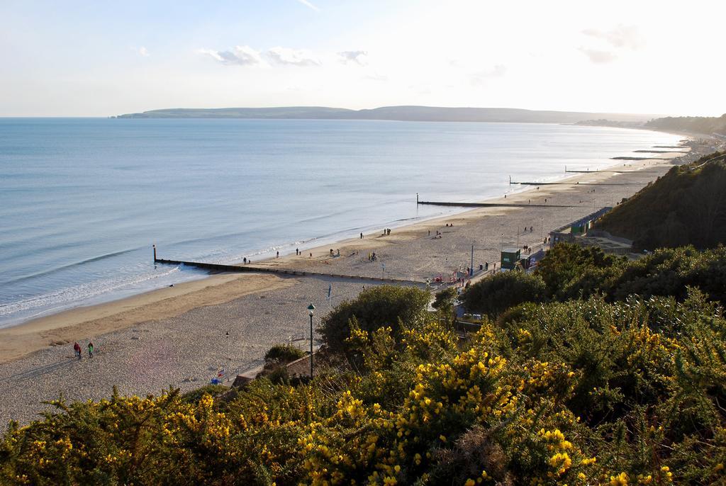 Manor Apartments Bournemouth Bagian luar foto
